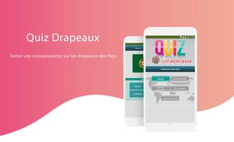 Quiz Drapeaux 海报