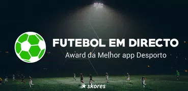 SKORES - Futebol ao Vivo