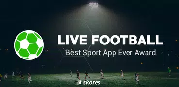 SKORES - Live Football Scores