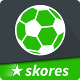 SKORES Live Voetbal Uitslagen