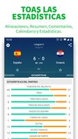 SKORES - Fútbol en directo captura de pantalla 3