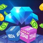 2048 Cube Winner—Aim To Win Diamond Tips icône