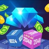 APK 2048 Cube Winner—Aim To Win Diamond Tips