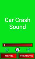 Car Crash Sound Affiche