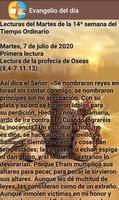 Evangelio del día screenshot 1