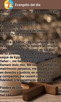 Evangelio del día screenshot 2