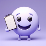 Diario de interacción social icono