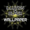 Illution And Black Wallpaper APK