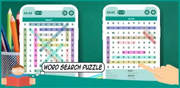 Word Search puzzle game 2024
