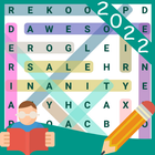 Puzzle woorden zoeken 2022-icoon