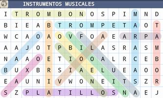 Sopa de Letras 포스터