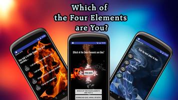 Which of four elements are you screenshot 2