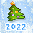 Открытки с Новым Годом 2022 APK