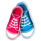 Lacing Shoes आइकन