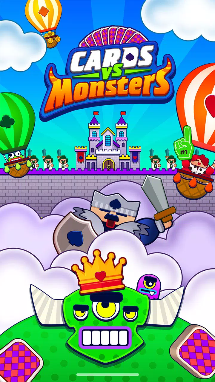 Cards vs Monsters