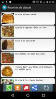 Recettes du monde capture d'écran 1