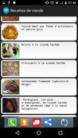 Recettes du monde 스크린샷 2