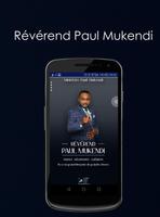 Révérend Paul Mukendi Affiche