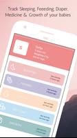 Sophia: Baby Tracker & Parent  poster