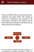 First Business Group imagem de tela 2