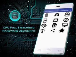 CPU Full System Info Hardware Device Info syot layar 1