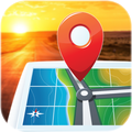 gps cartes navigation trafic finder