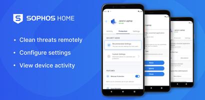 Sophos Home скриншот 1