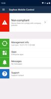 Sophos Mobile Control ảnh chụp màn hình 2