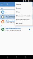 Sophos Secure Workspace تصوير الشاشة 1