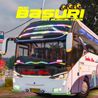 Bus Basuri Dav Musical Horn-icoon