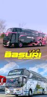 Bus Basuri Dav Musical Horn Poster