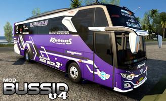 Bussid Mod v4.0 Ekran Görüntüsü 1