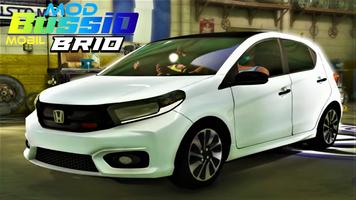 Mod Bussid Mobil Brioo Plakat