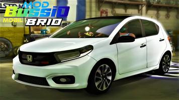 Mod Bussid Mobil Brioo Affiche