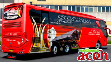 Mod Bussid Aceh plakat