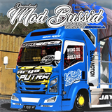 Mod Bus Ceper Knalpot Serigala simgesi