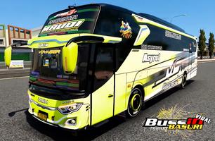 Bussid Telolet Basuri Viral Screenshot 2