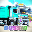Bussid Mod Truck Thailook-icoon