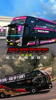 Bussid Mod Klakson poster