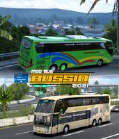 Mod Bus Bussid 2022 Cartaz