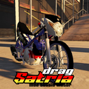 Mod Bussid Motor Drag Satria APK