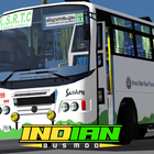 Indian Bus Mod biểu tượng