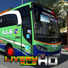 Livery ALS HD icône