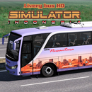 Livery Bus HD Simulator Indo APK