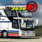 Livery HD Pandawa 87 2023 simgesi