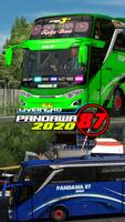 Livery HD Pandawa 87 2023 پوسٹر