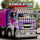 Thai Truck Simulator Mod APK