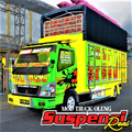 Mod Truk Oleng Suspensi Real