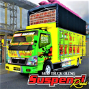 Mod Truk Oleng Suspensi Real APK