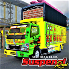 Mod Truk Oleng Suspensi Real Zeichen